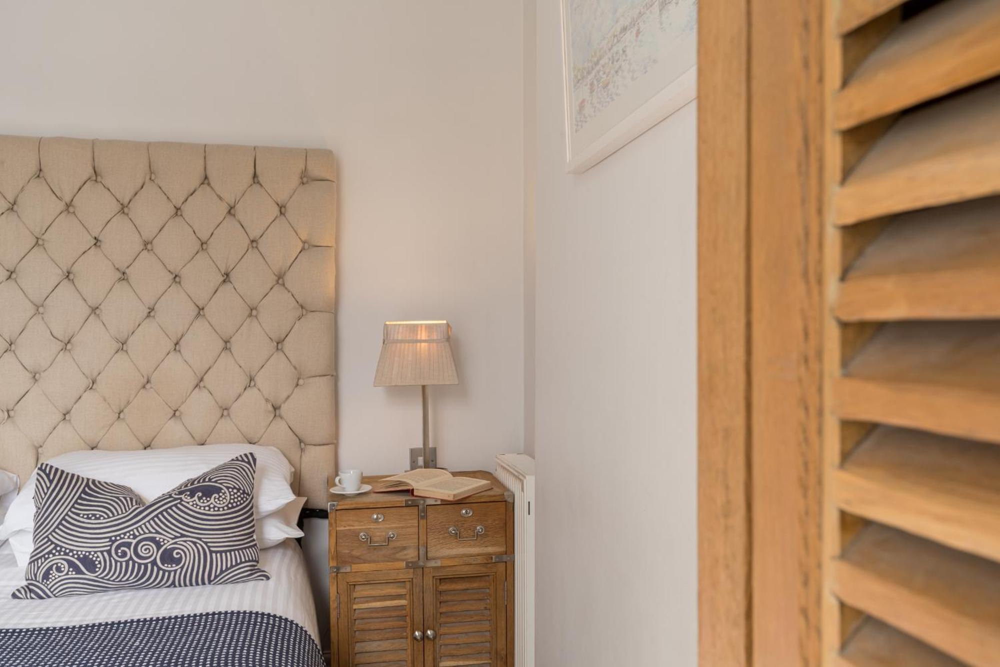 The Old Quay House Hotel Fowey Esterno foto