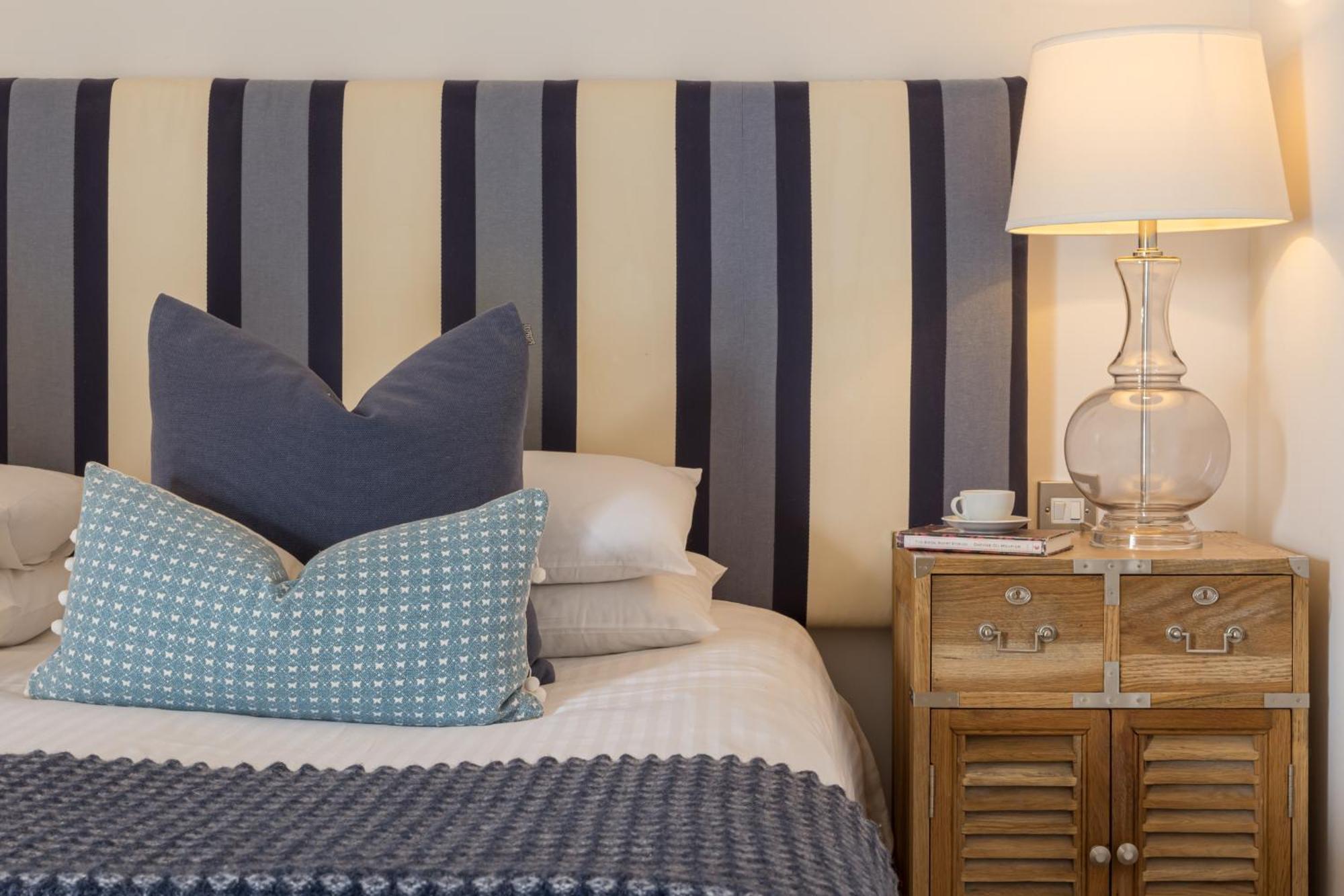 The Old Quay House Hotel Fowey Esterno foto