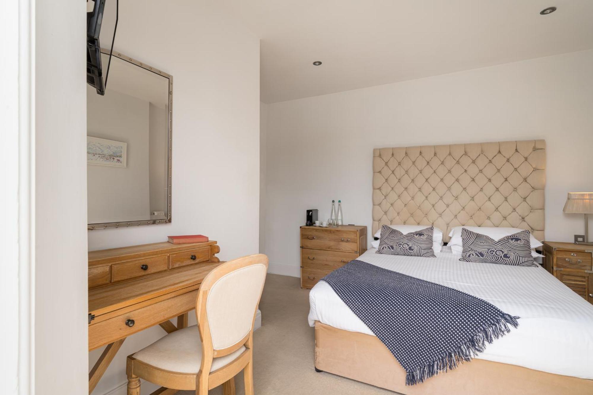 The Old Quay House Hotel Fowey Esterno foto