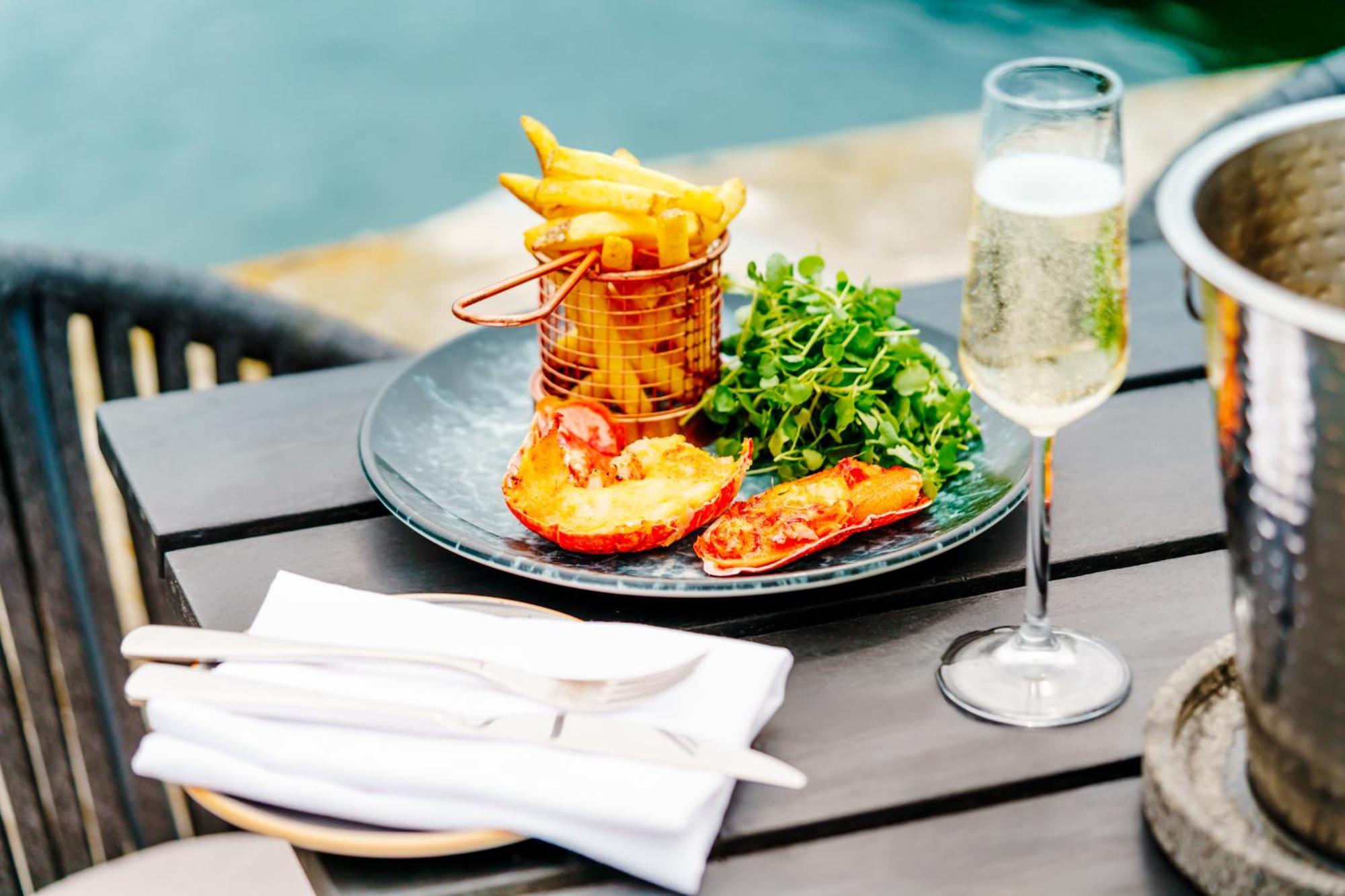 The Old Quay House Hotel Fowey Esterno foto